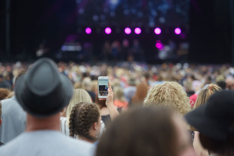 Outdoor Concerts